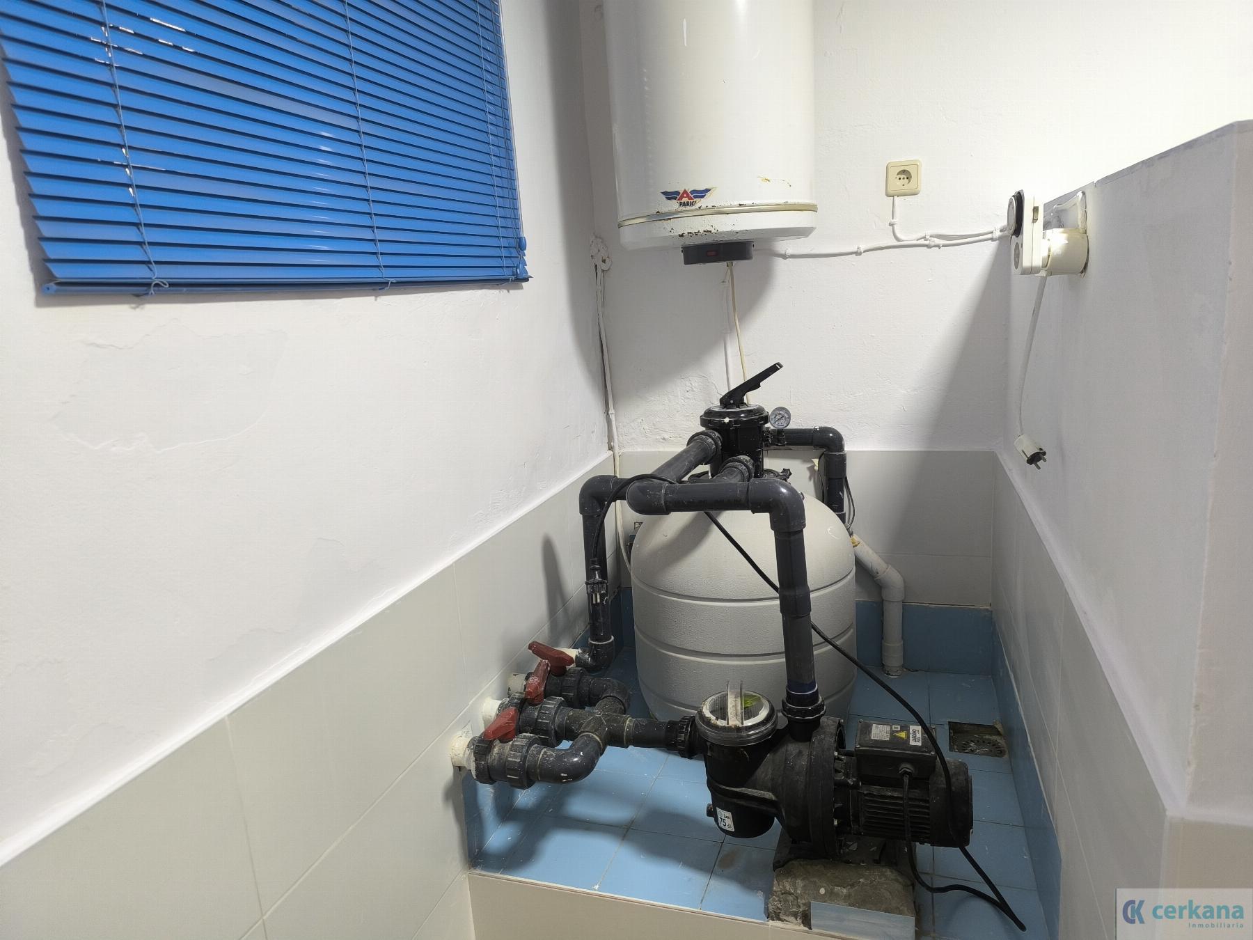 Alquiler de chalet en Gines