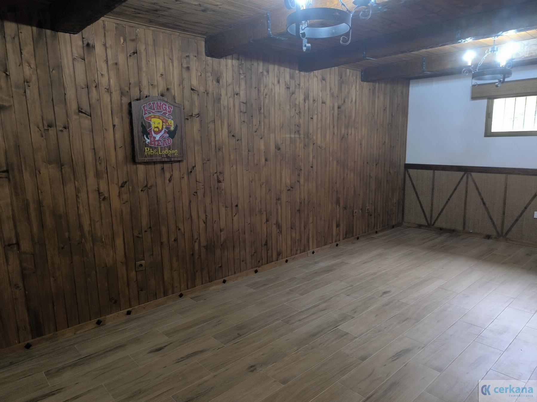 Alquiler de chalet en Gines