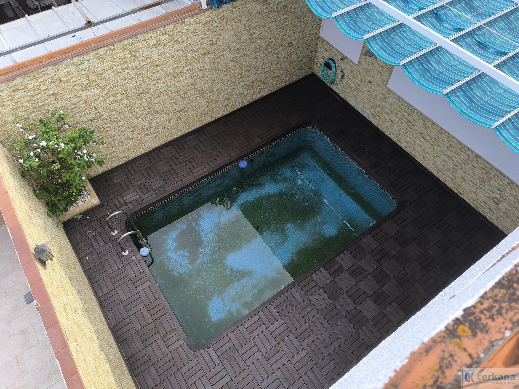 Alquiler de chalet en Gines