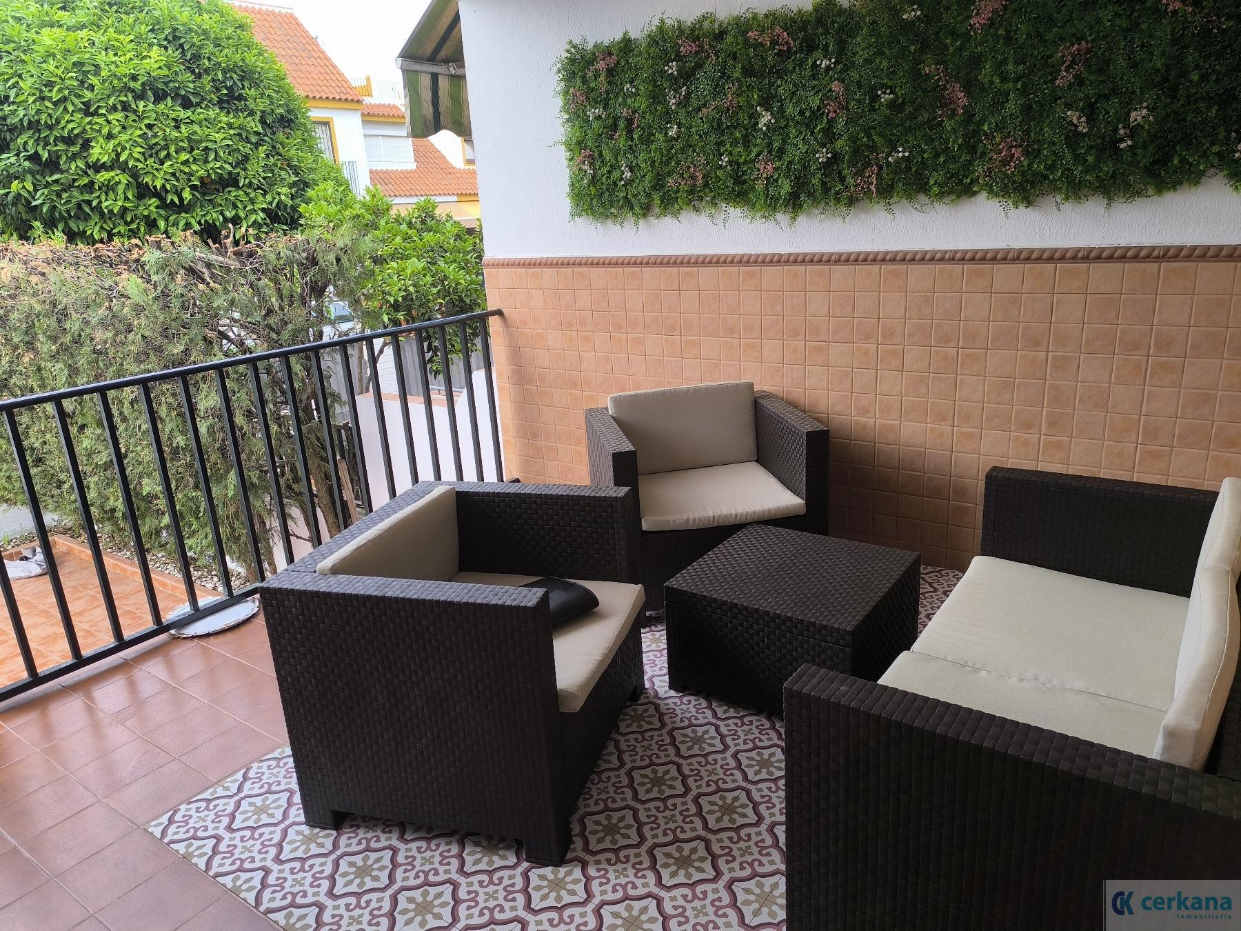 Alquiler de chalet en Gines