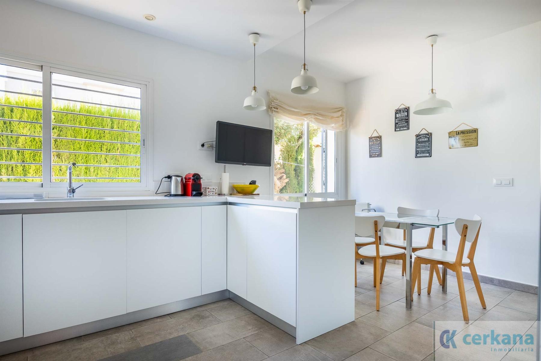 Venta de chalet en Espartinas