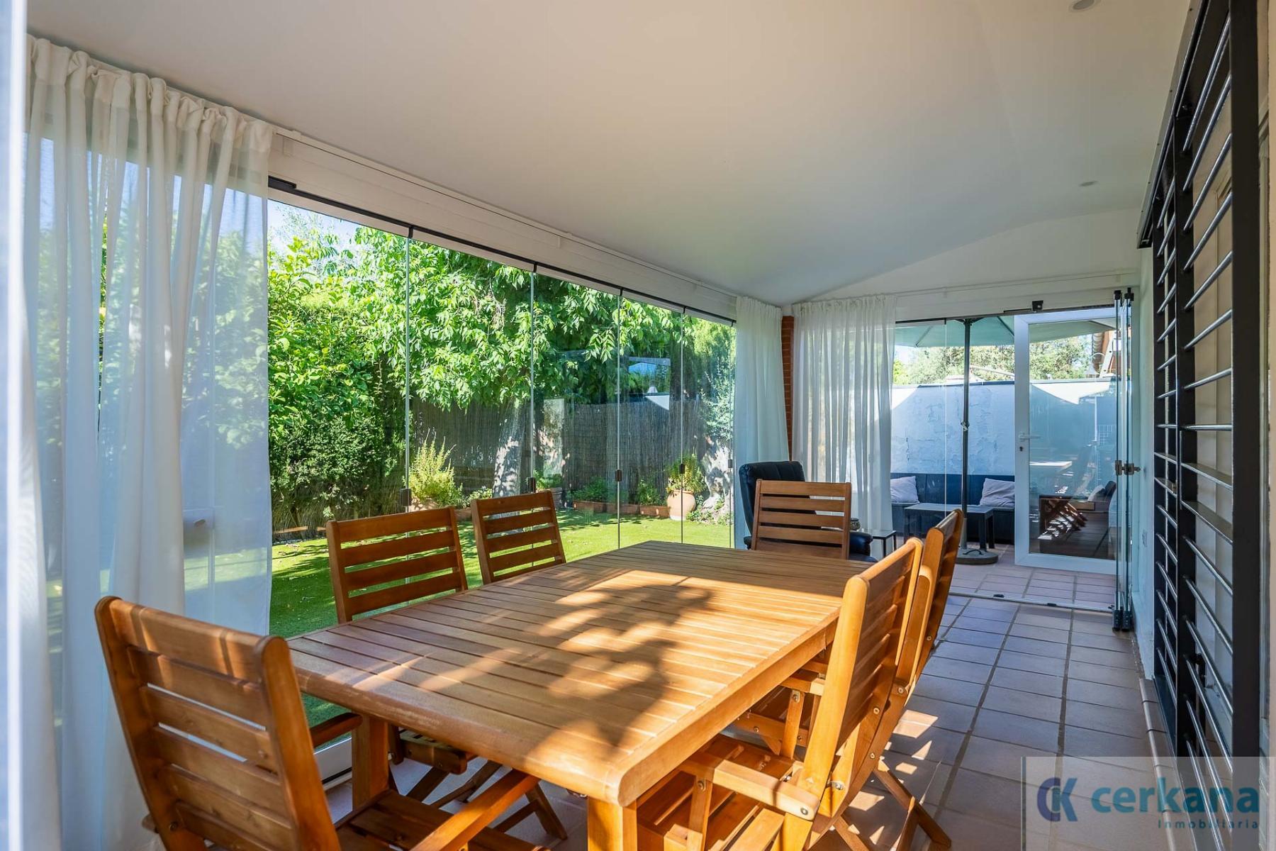 Venta de chalet en Espartinas