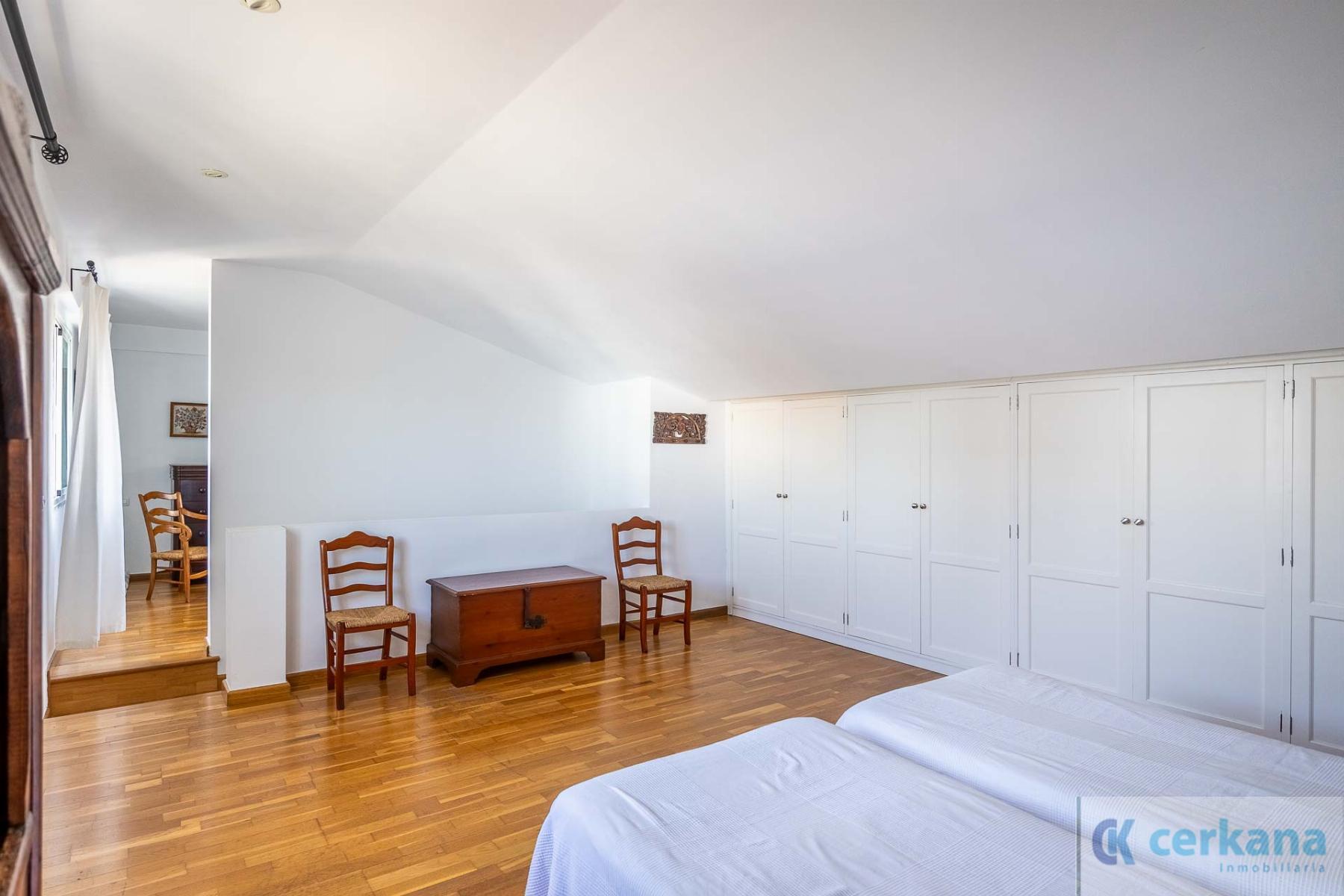 Venta de chalet en Espartinas