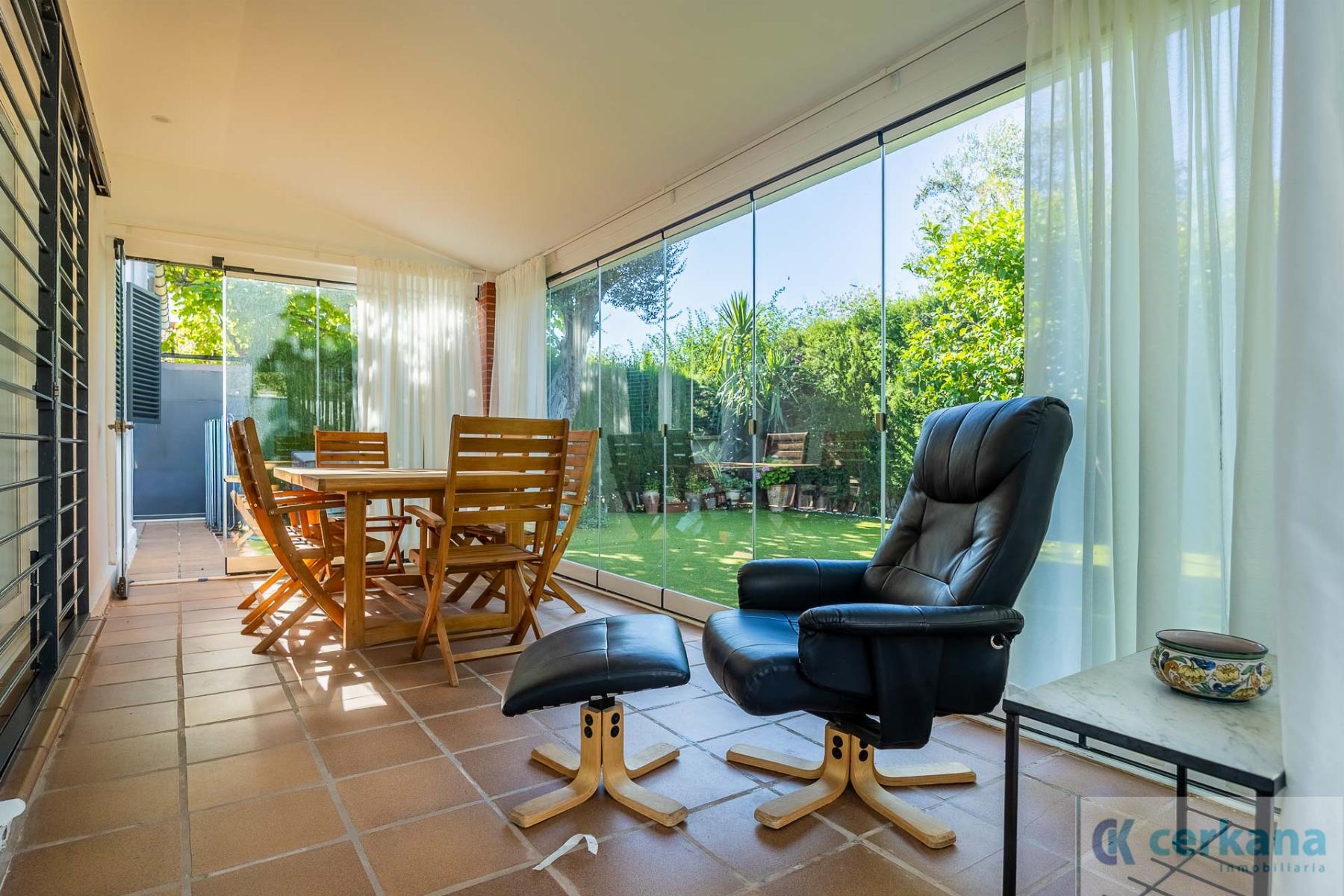 Venta de chalet en Espartinas