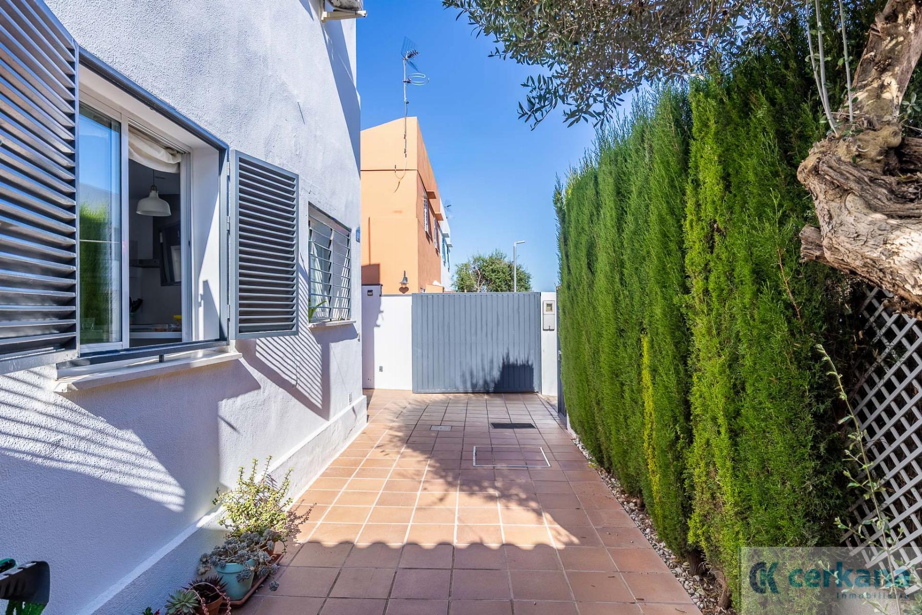 Venta de chalet en Espartinas