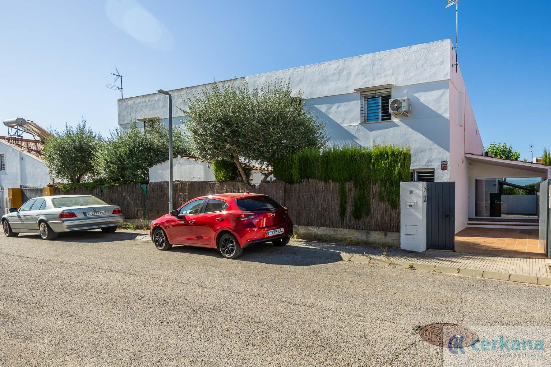 Venta de chalet en Espartinas