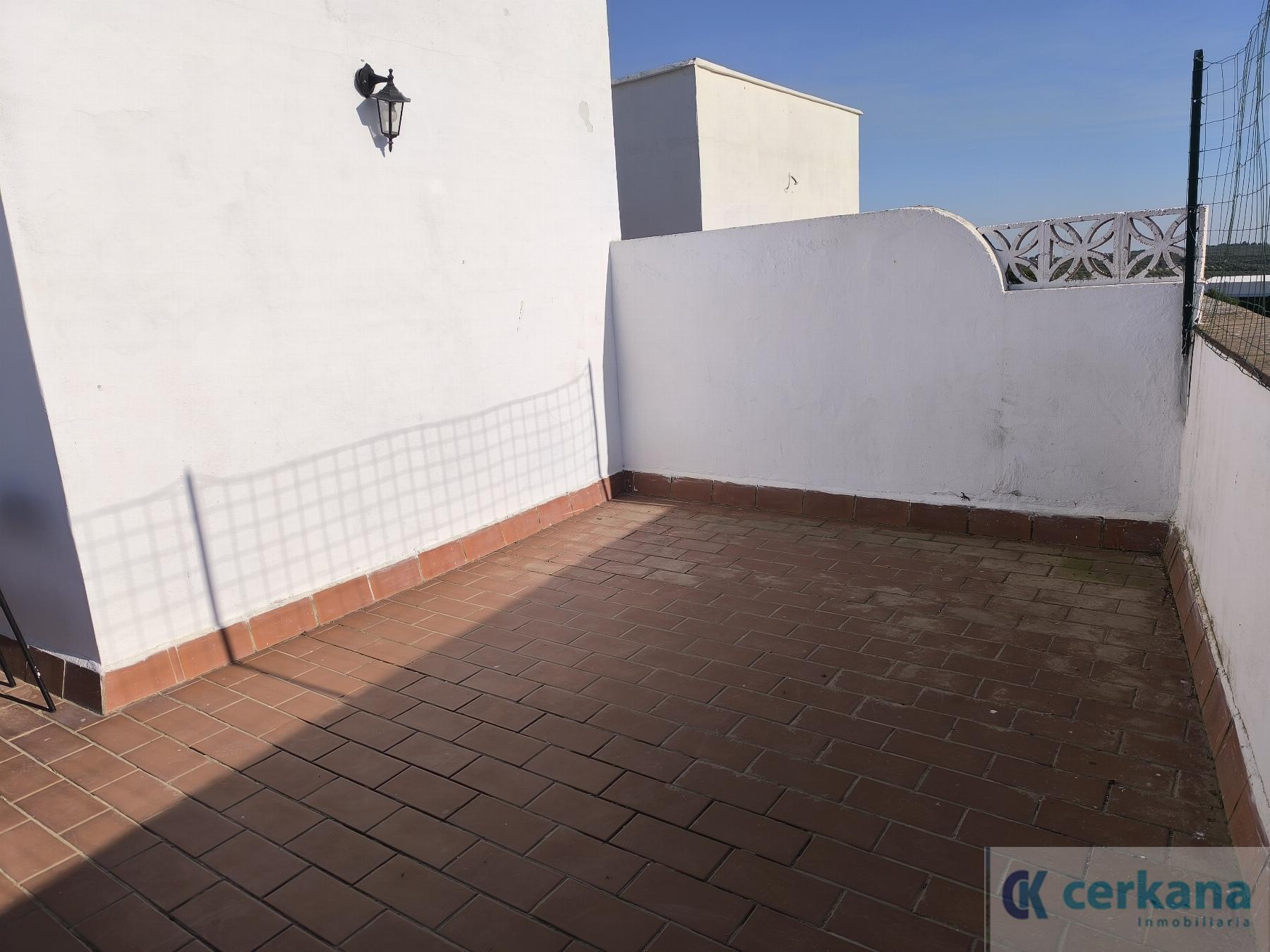 Alquiler de piso en Sanlúcar la Mayor