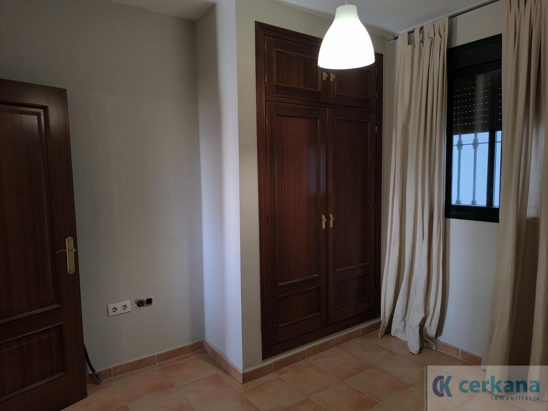 Alquiler de piso en Sanlúcar la Mayor