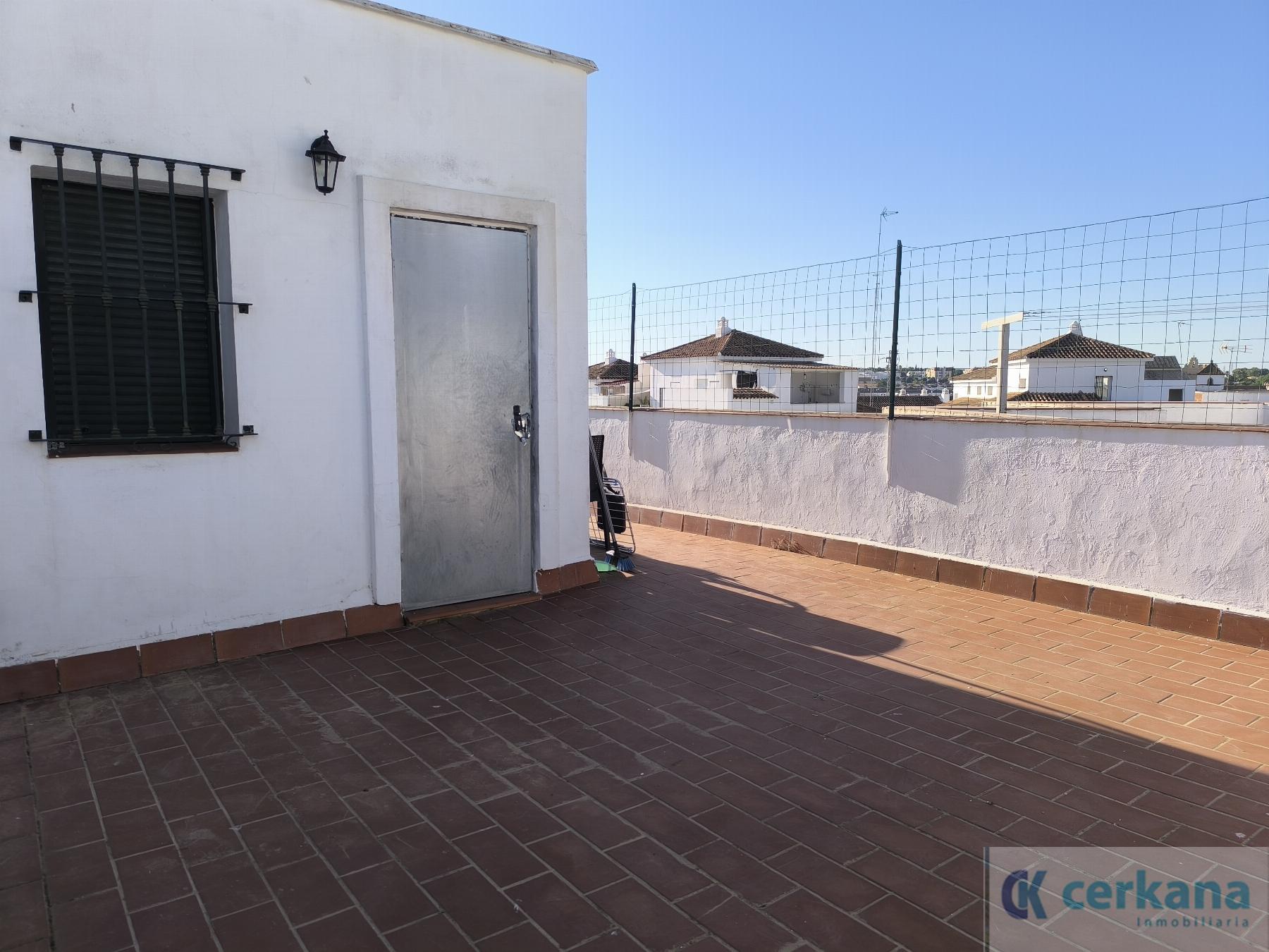 Alquiler de piso en Sanlúcar la Mayor