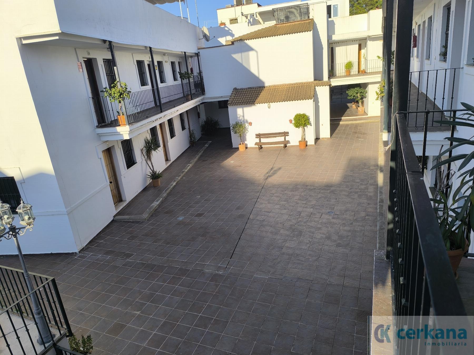 Alquiler de piso en Sanlúcar la Mayor