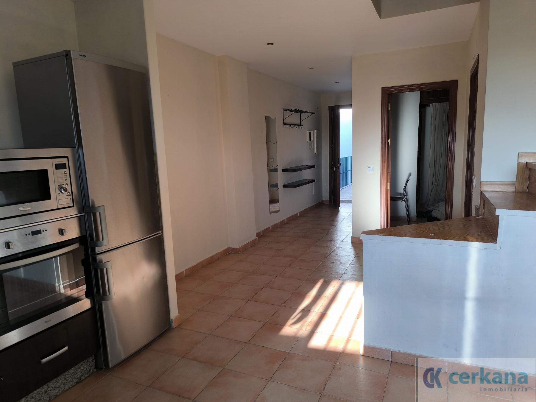 Alquiler de piso en Sanlúcar la Mayor