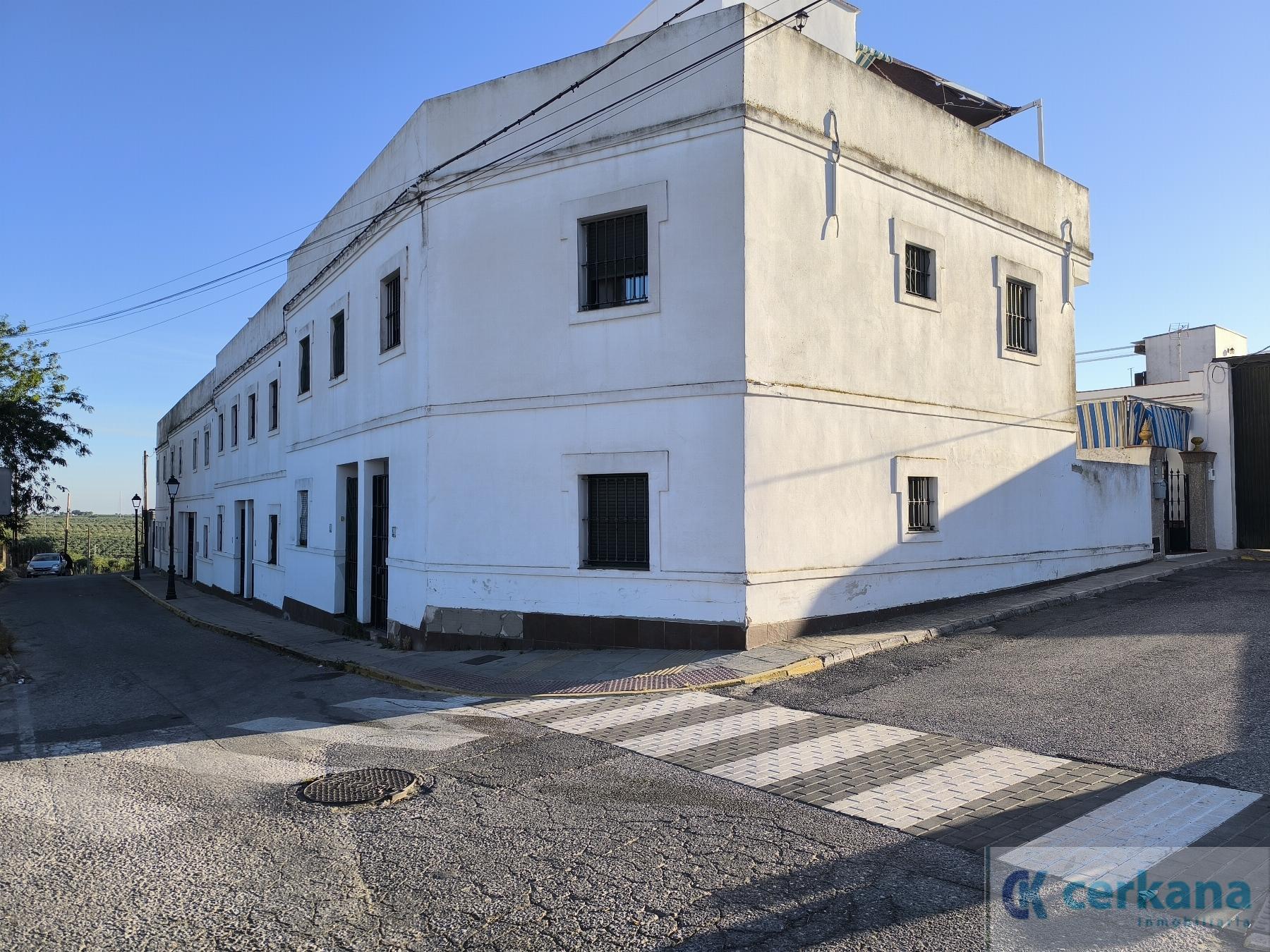 Alquiler de piso en Sanlúcar la Mayor