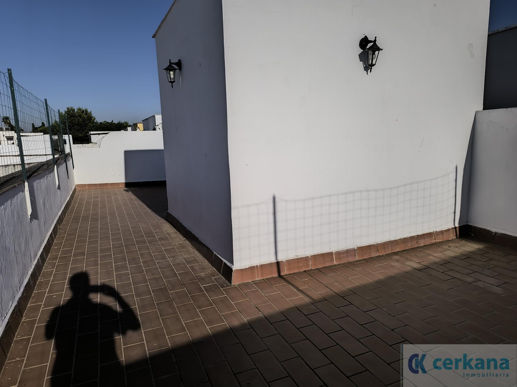 Alquiler de piso en Sanlúcar la Mayor