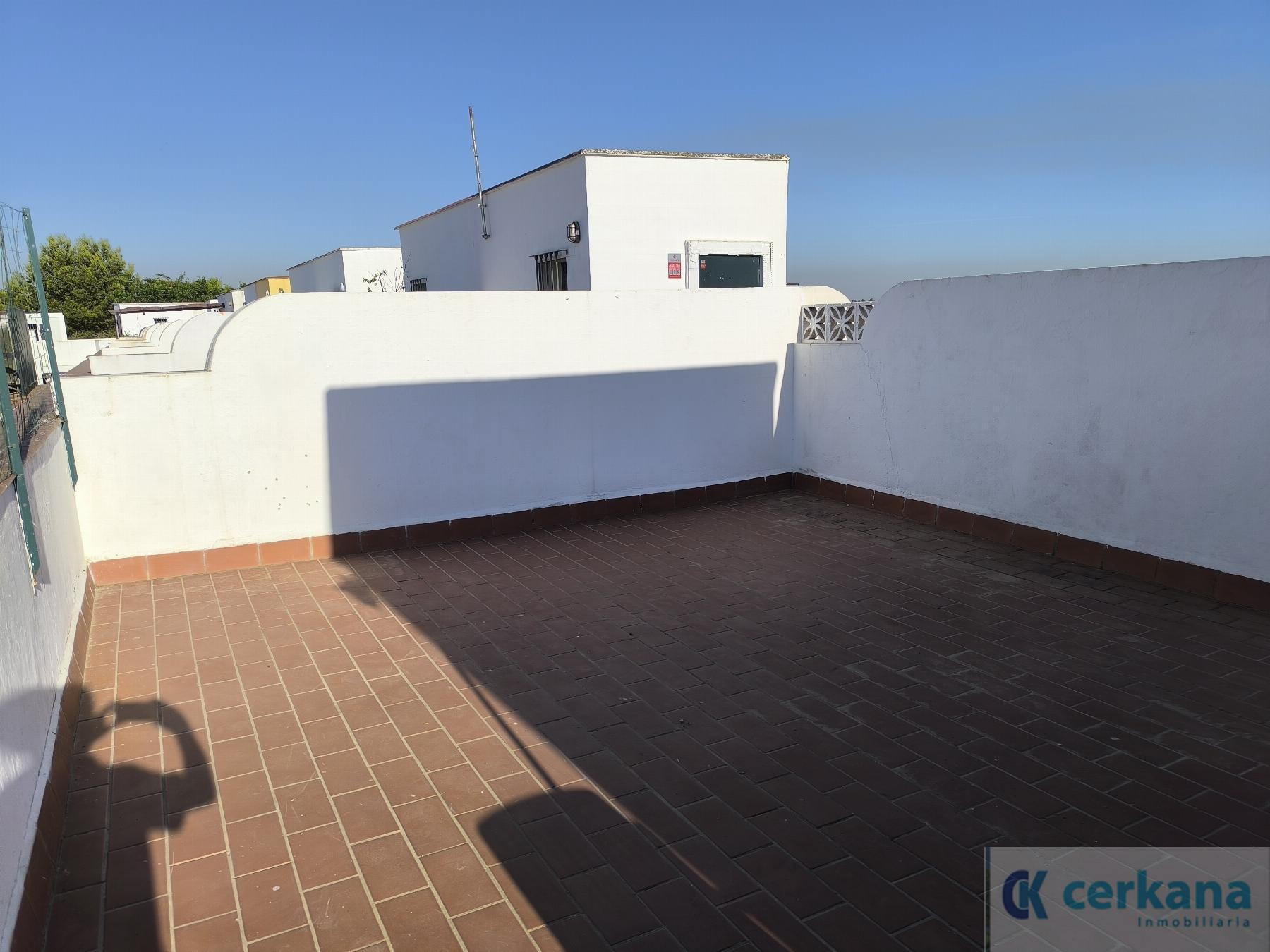 Alquiler de piso en Sanlúcar la Mayor