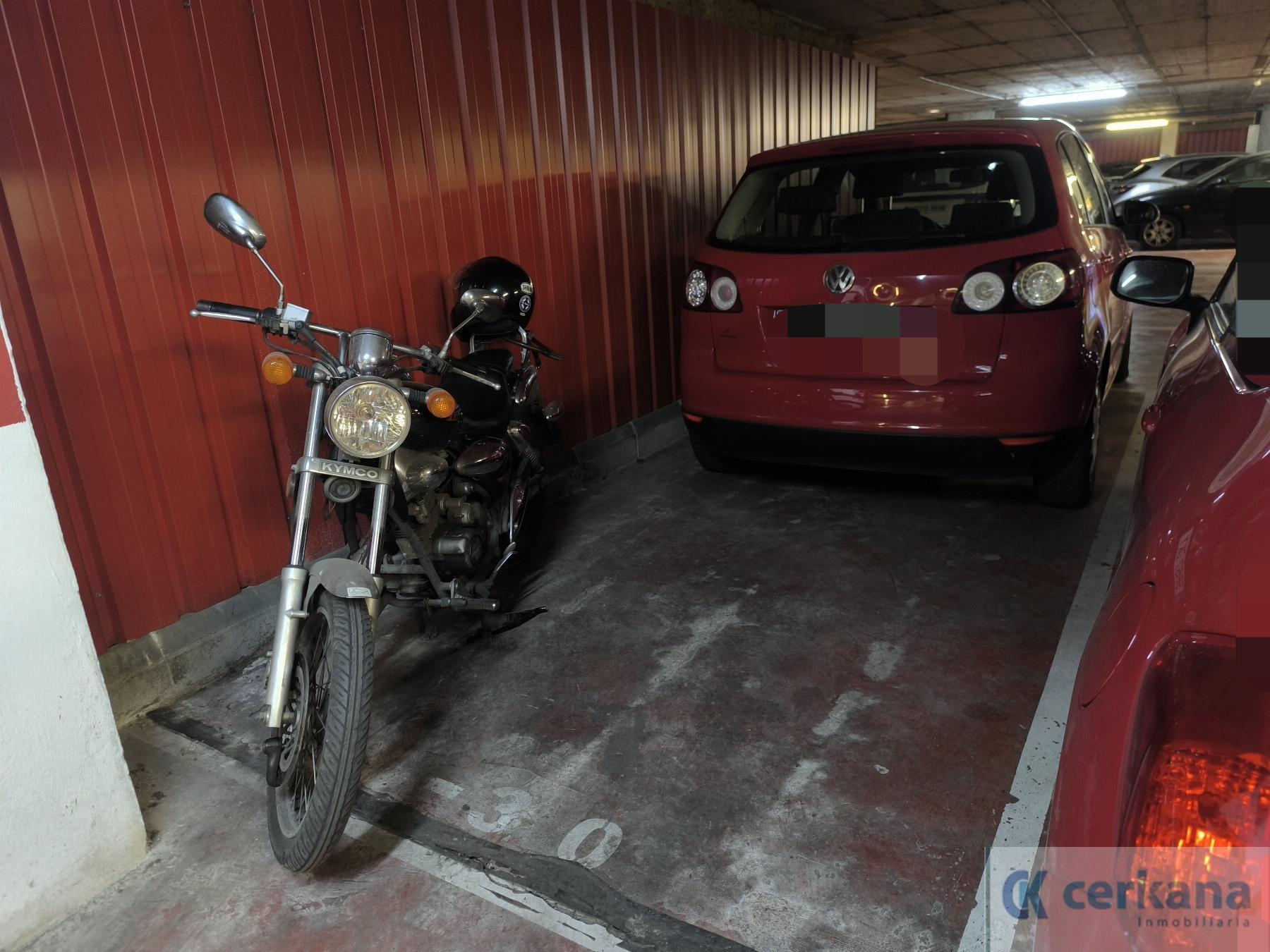Venta de garaje en Sevilla