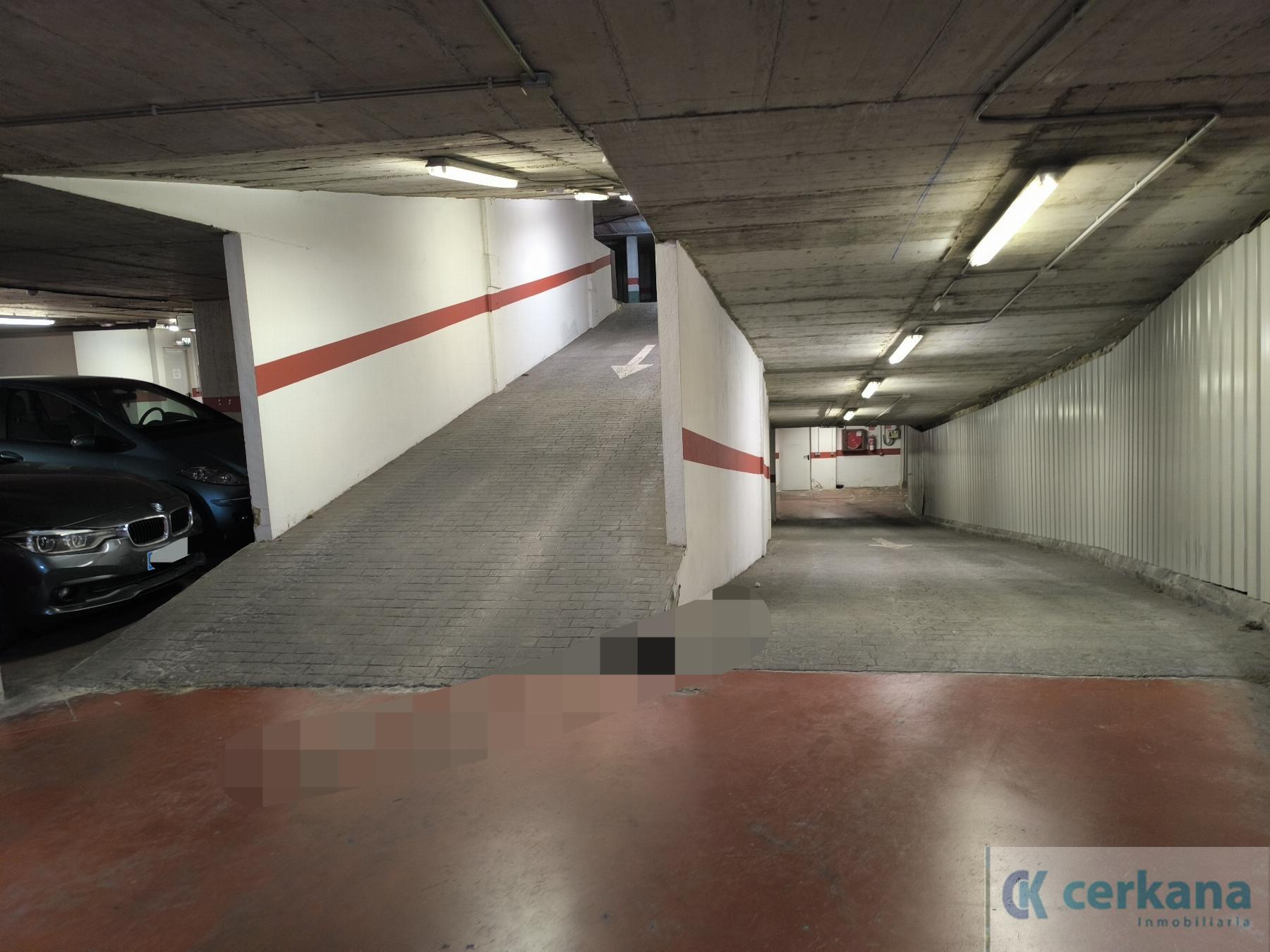 Venta de garaje en Sevilla
