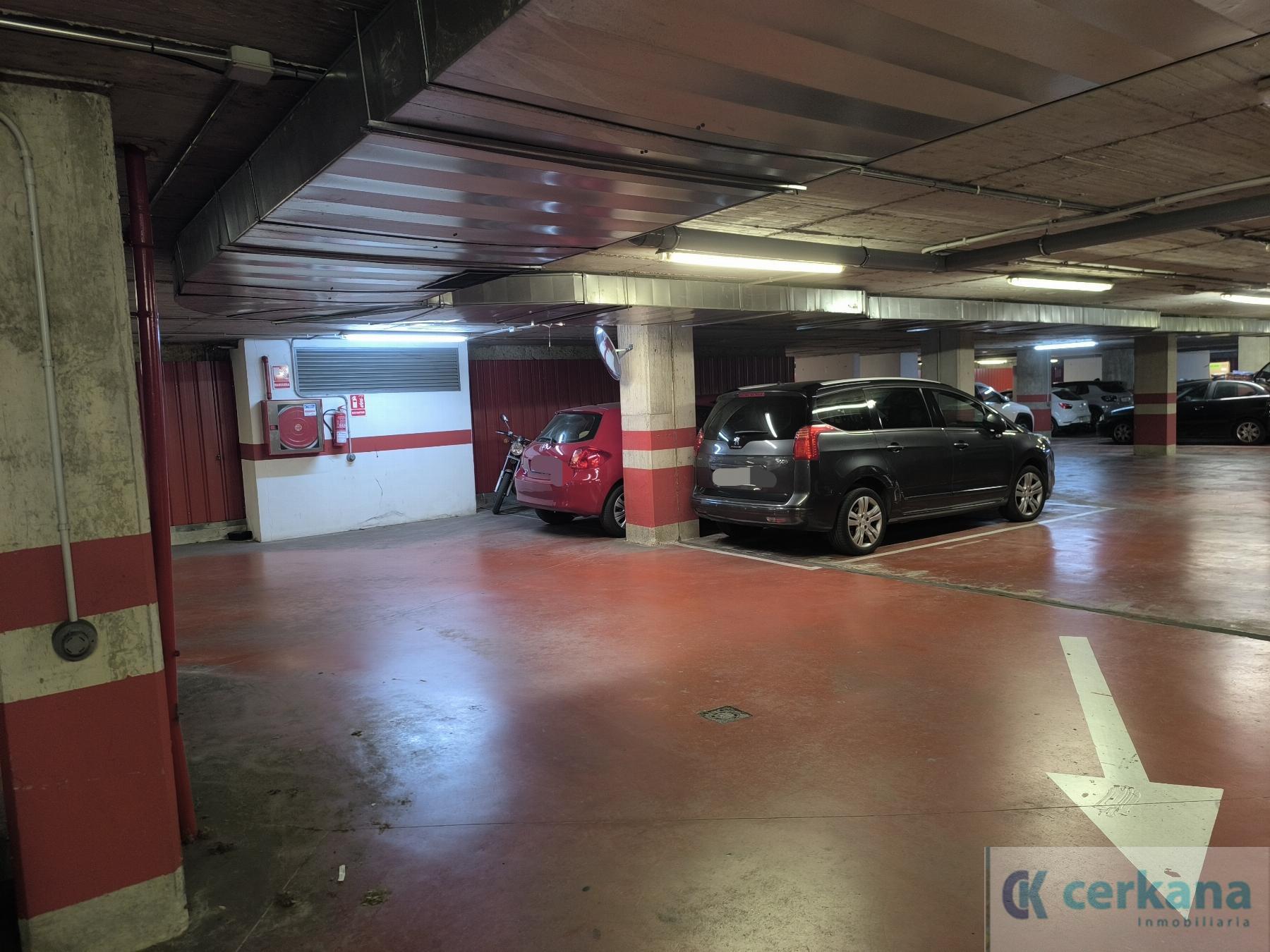 Venta de garaje en Sevilla