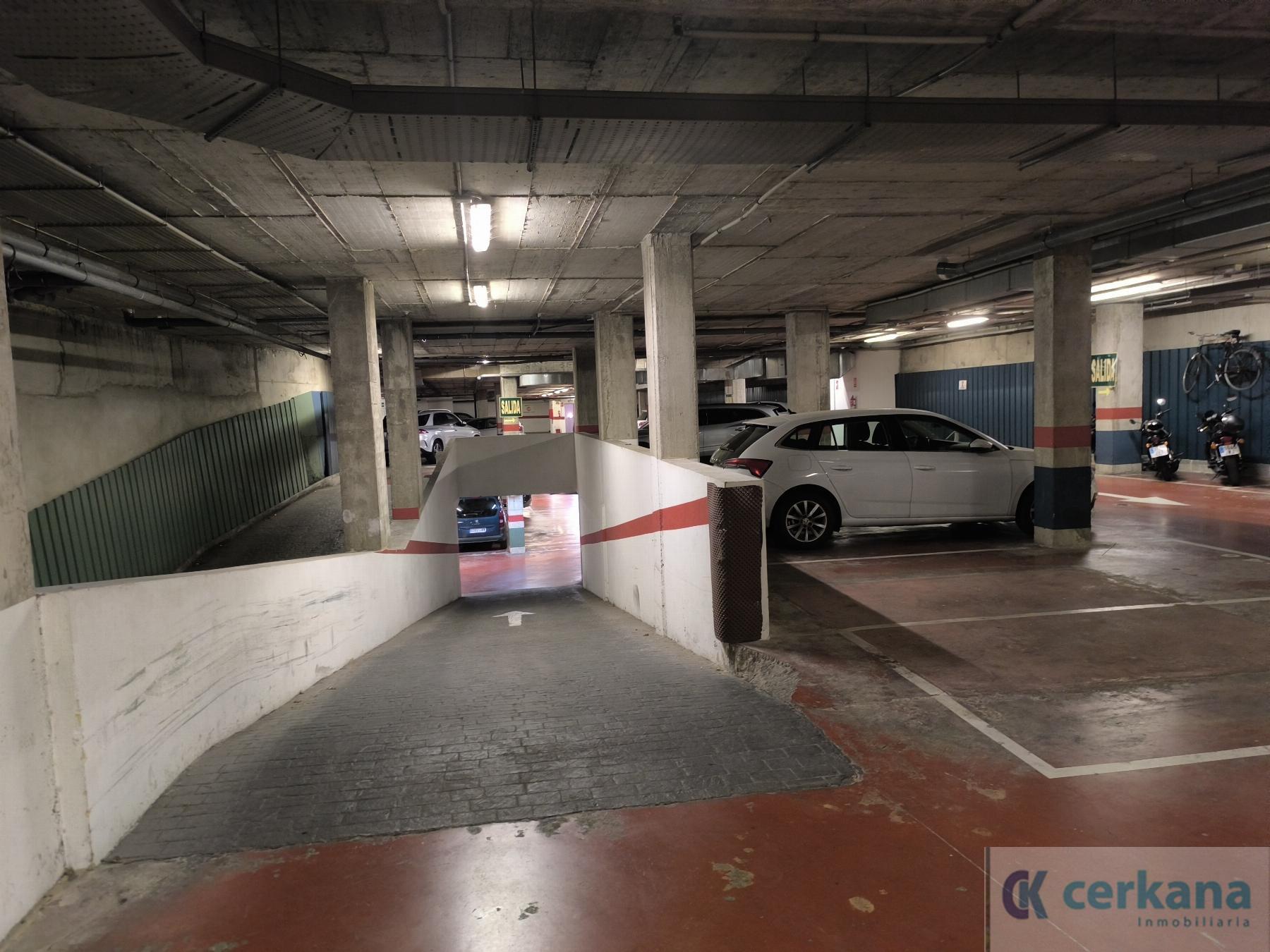 Venta de garaje en Sevilla