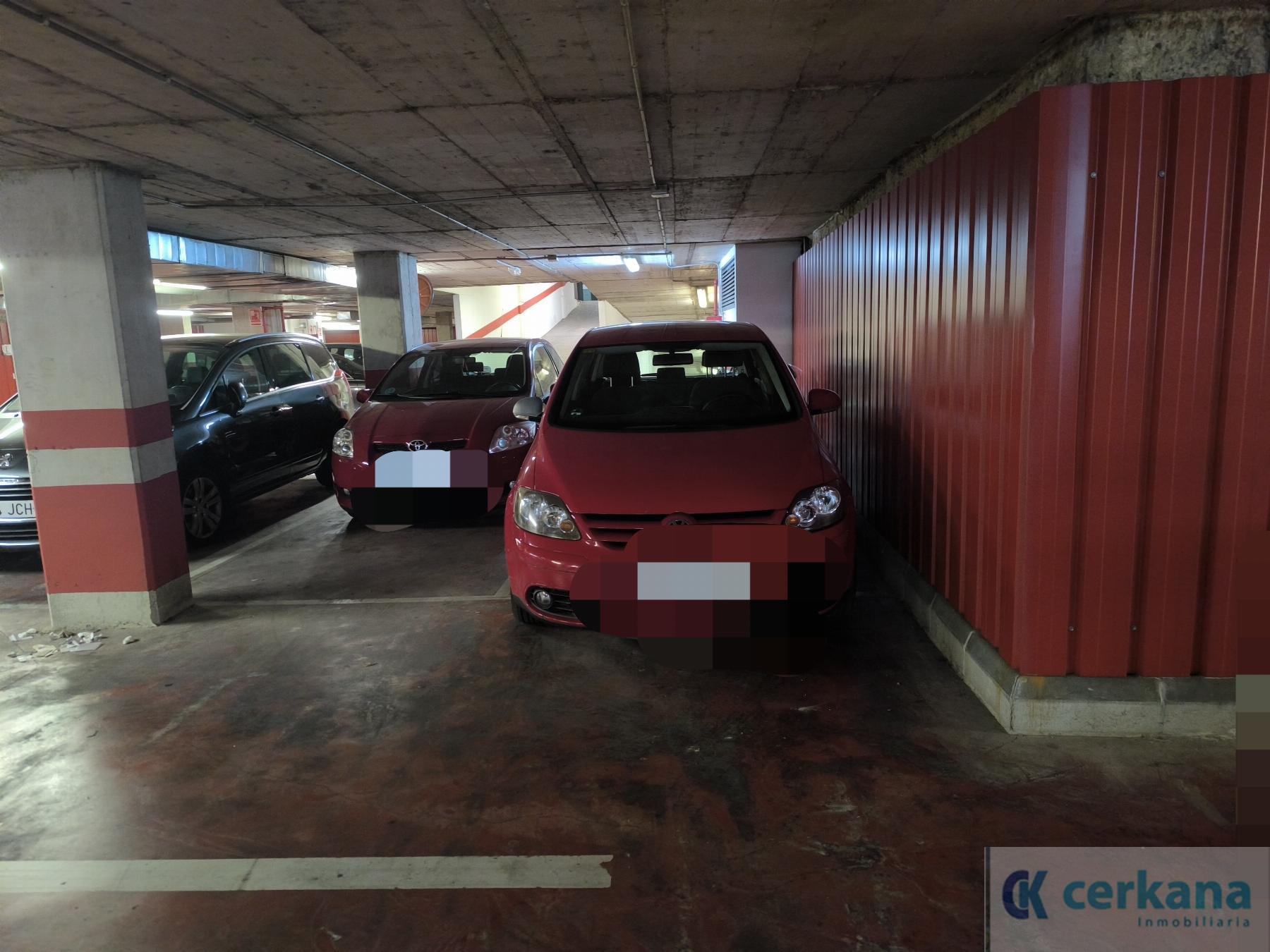 Venta de garaje en Sevilla