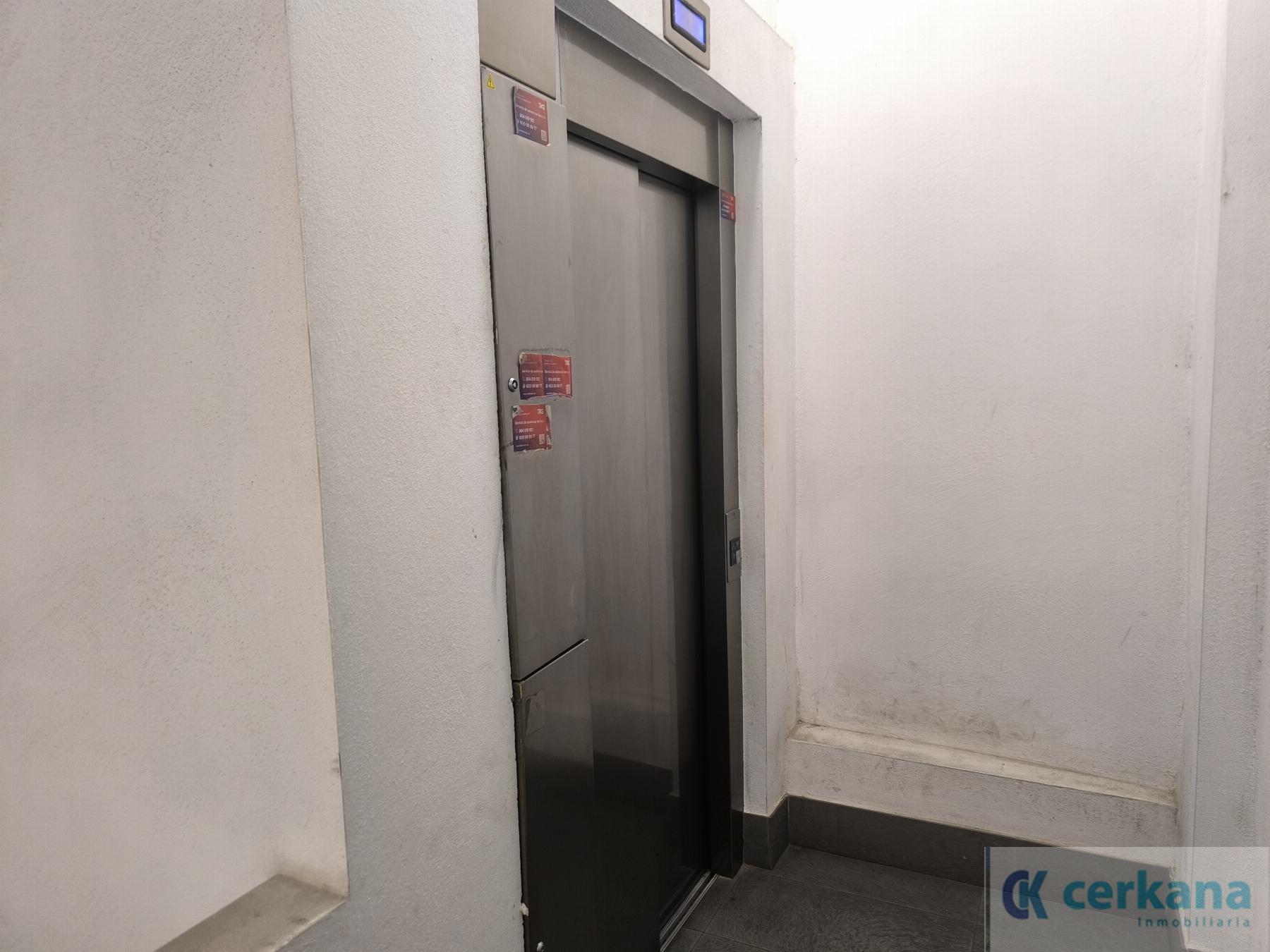 Venta de garaje en Sevilla