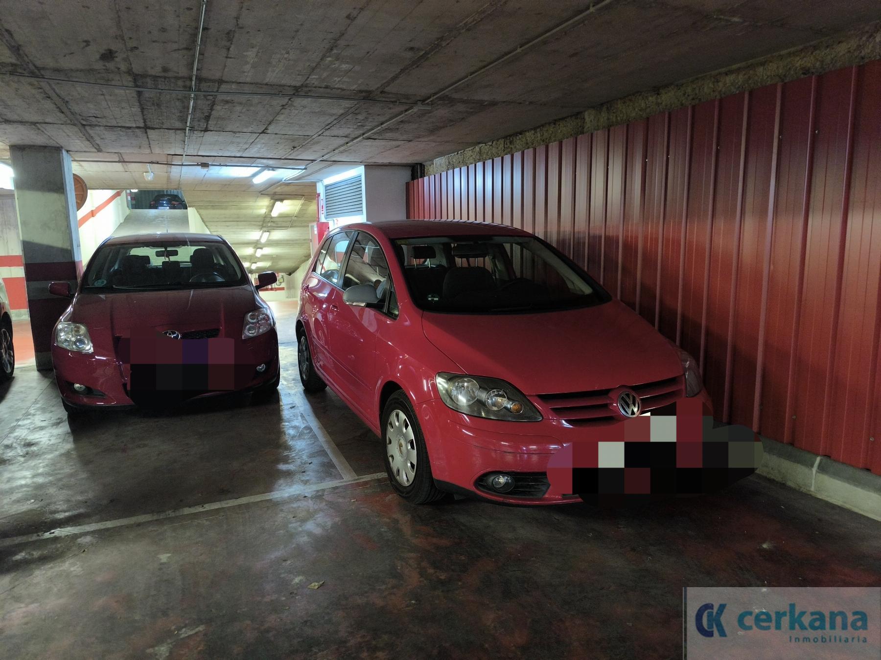 Venta de garaje en Sevilla