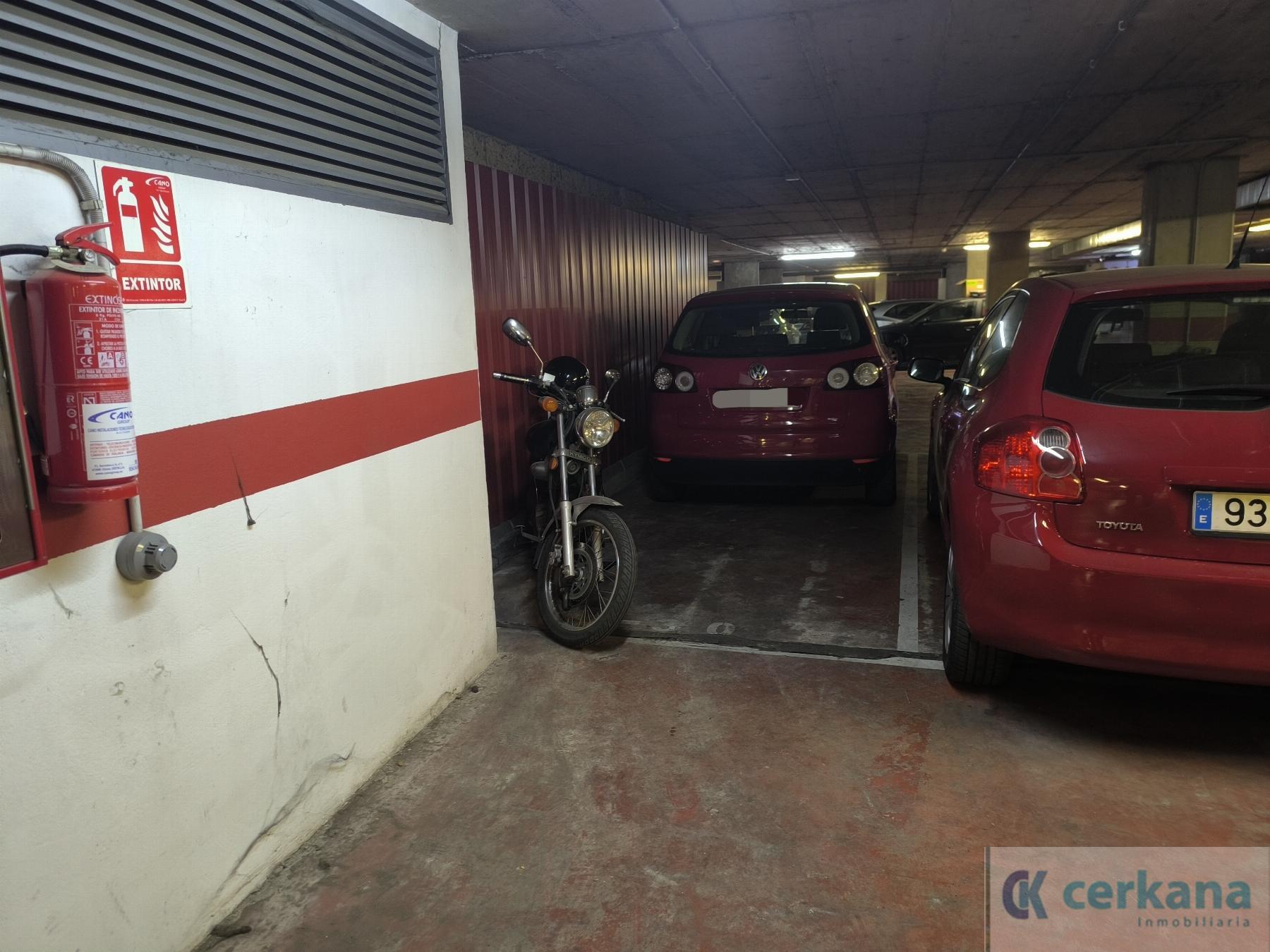 Venta de garaje en Sevilla
