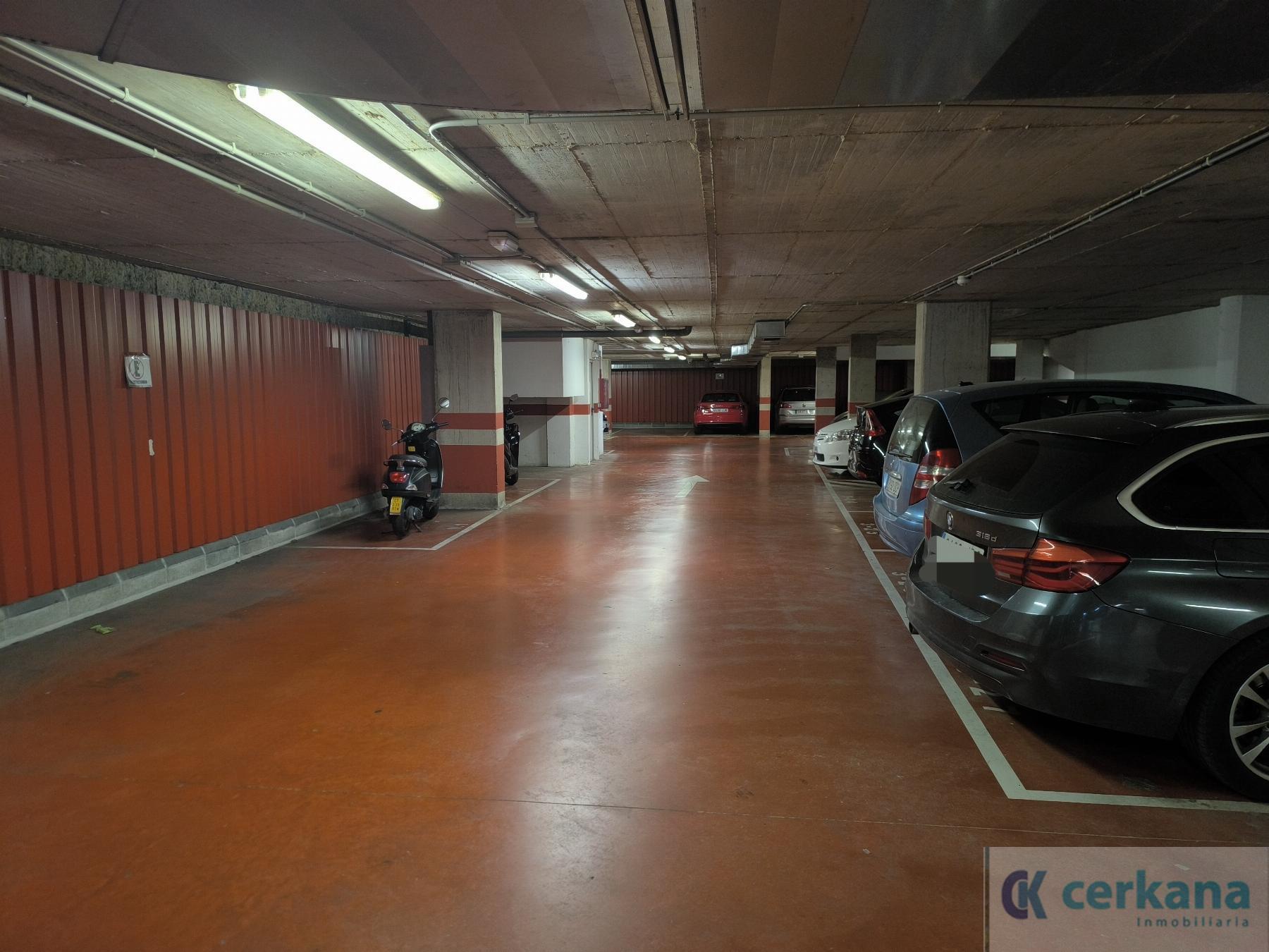 Venta de garaje en Sevilla