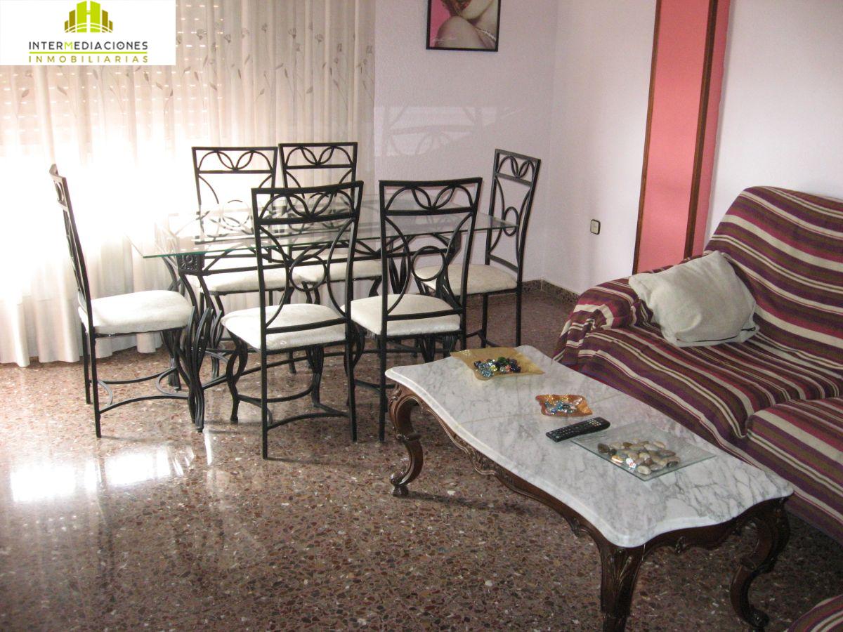 For sale of flat in Albacete