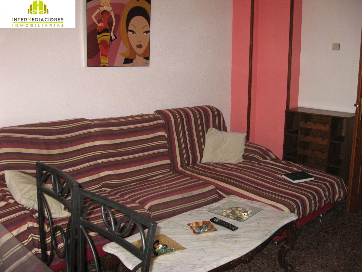 For sale of flat in Albacete