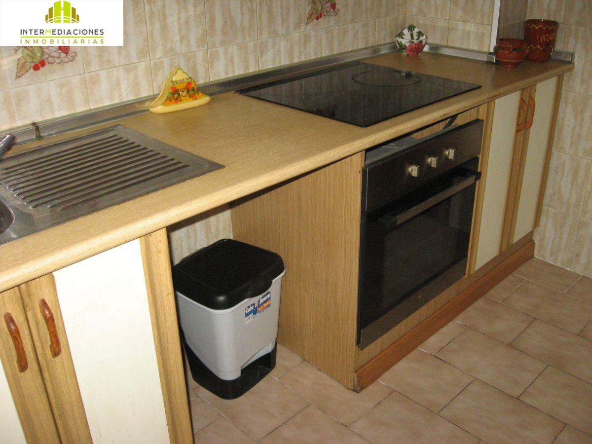 For sale of flat in Albacete