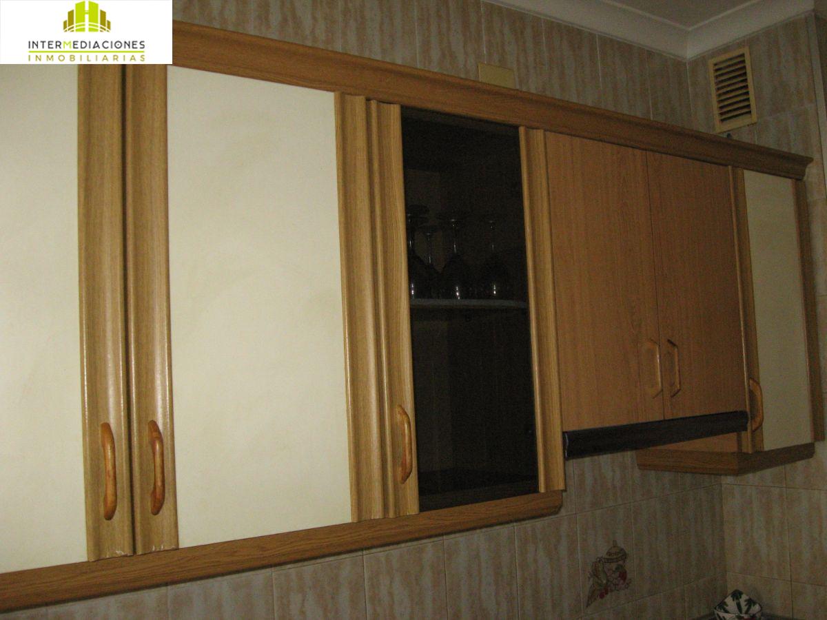 For sale of flat in Albacete