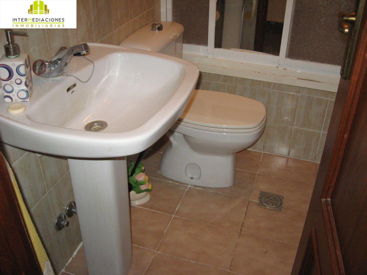 For sale of flat in Albacete