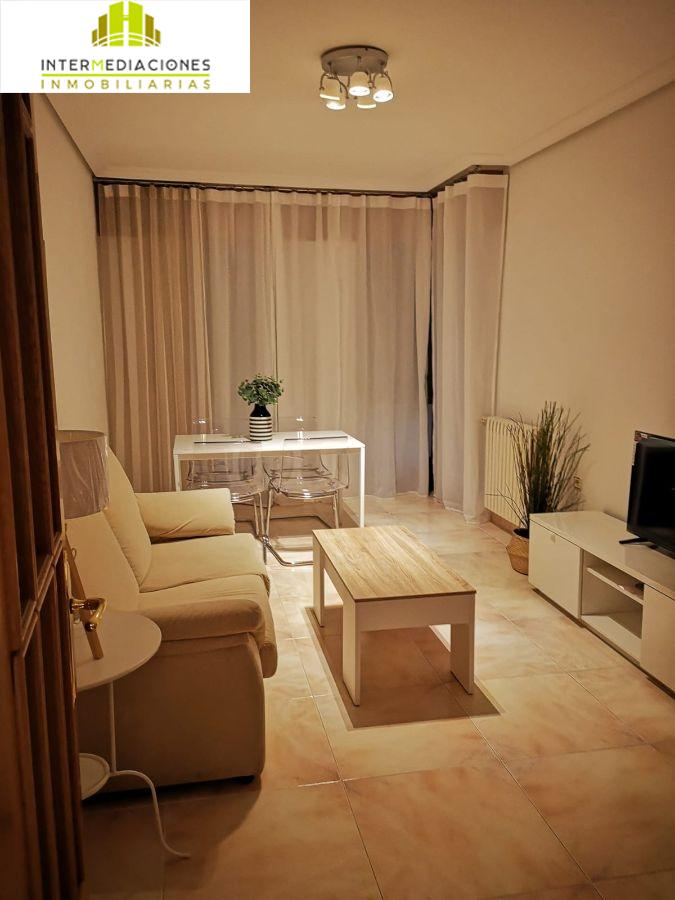 Alquiler de apartamento en Albacete