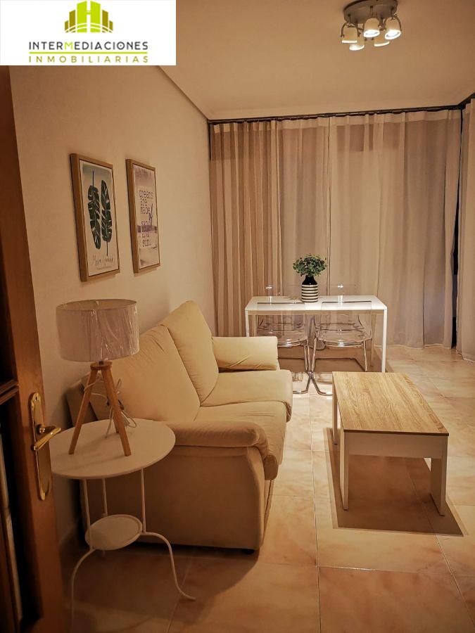 Alquiler de apartamento en Albacete