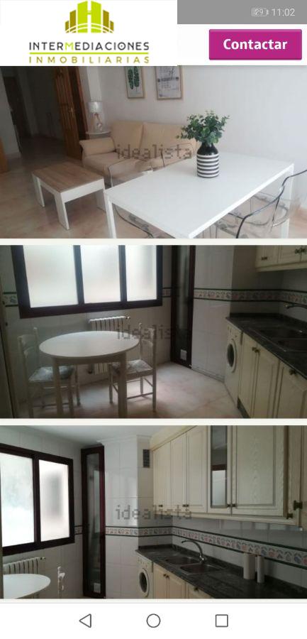 Alquiler de apartamento en Albacete