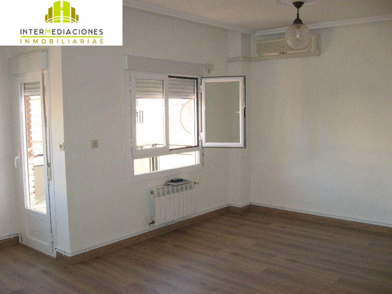 For rent of flat in Albacete