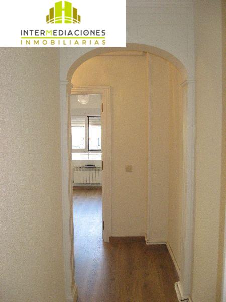 For rent of flat in Albacete