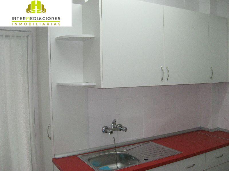 For rent of flat in Albacete