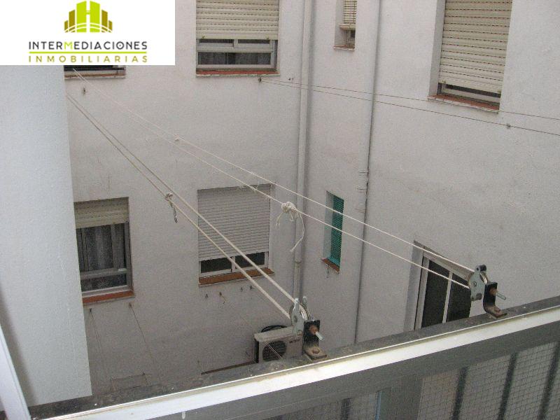 For rent of flat in Albacete
