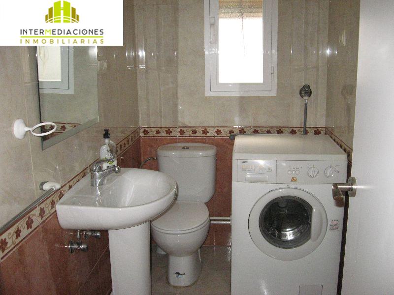 For rent of flat in Albacete