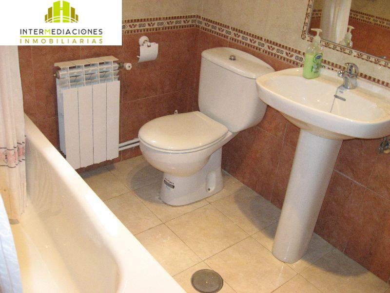 For rent of flat in Albacete