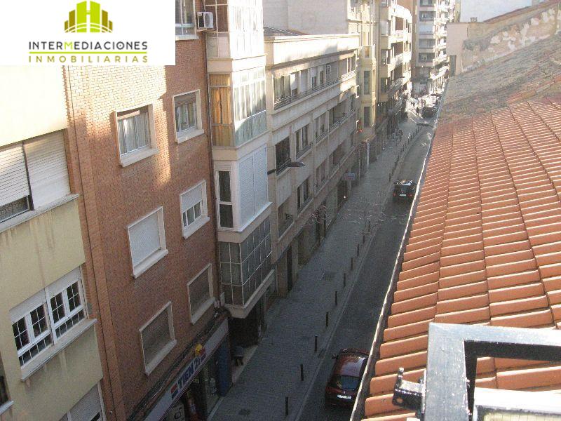 For rent of flat in Albacete