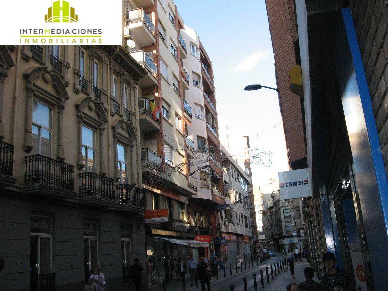 For rent of flat in Albacete