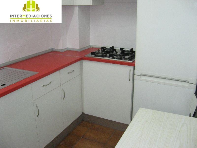 For rent of flat in Albacete