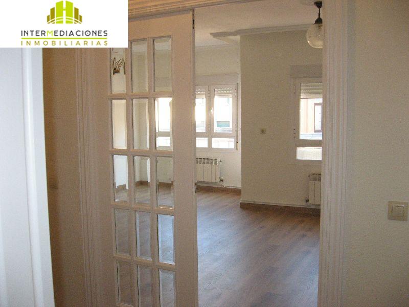 For rent of flat in Albacete