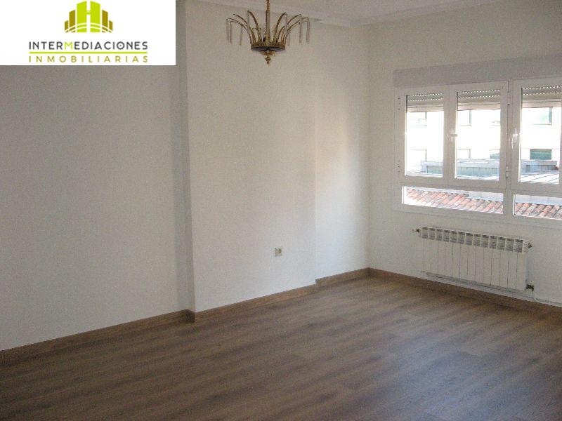 For rent of flat in Albacete