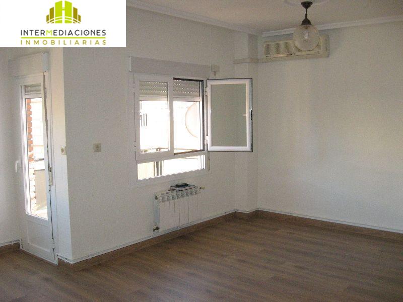 For rent of flat in Albacete