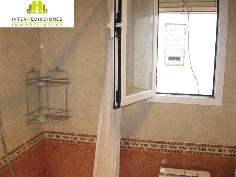 For rent of flat in Albacete