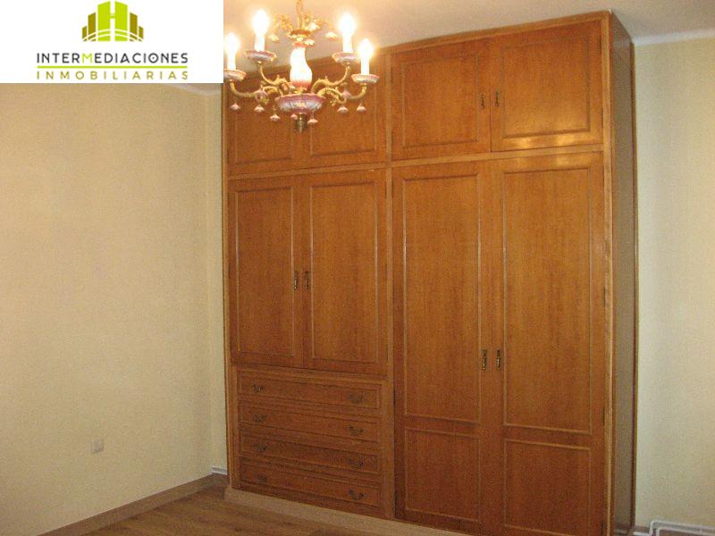 For rent of flat in Albacete