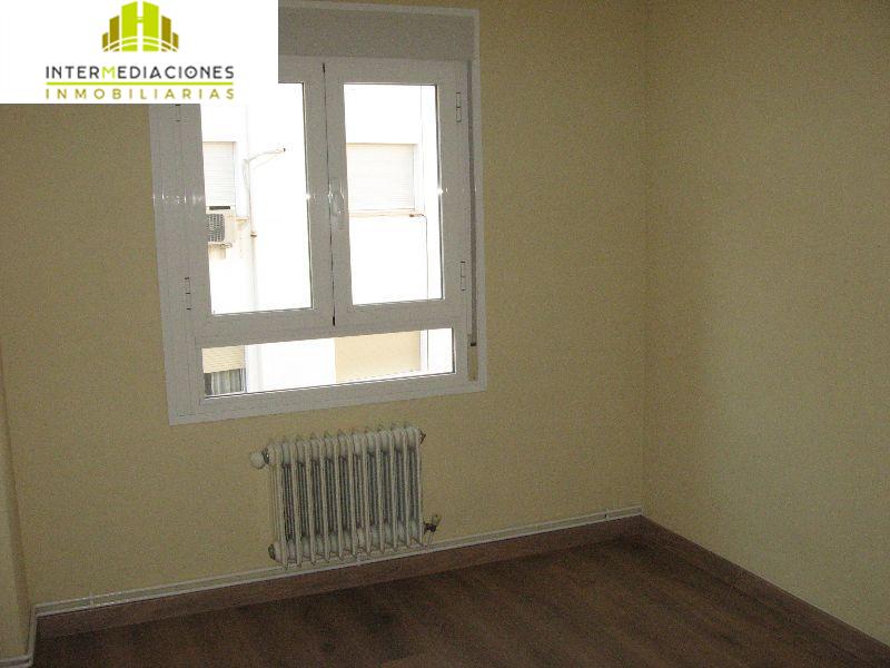 For rent of flat in Albacete
